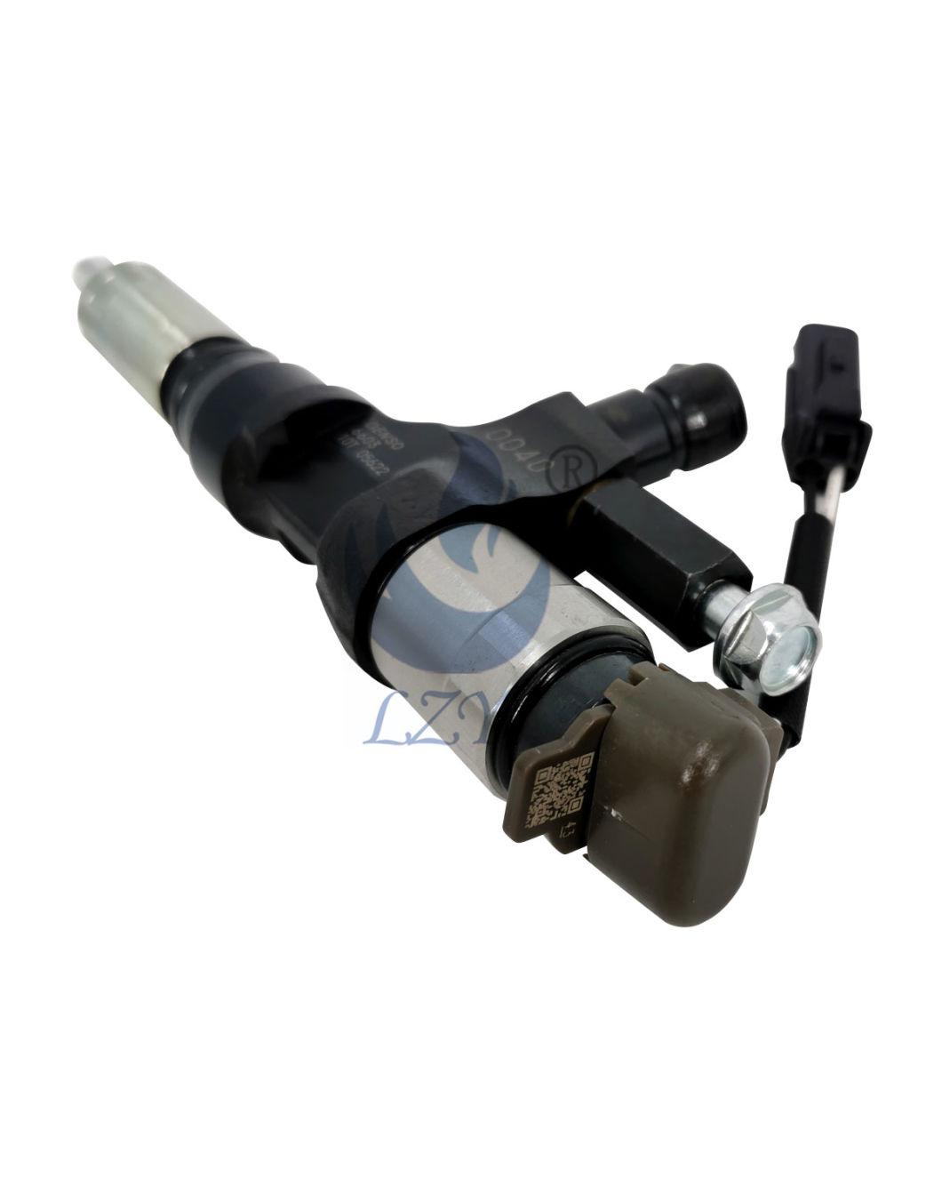 Diesel Engine Parts-Common Rail Injector 095000-6603