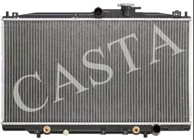 Auto Parts Radiator for Honda Accord Dpi: 2148