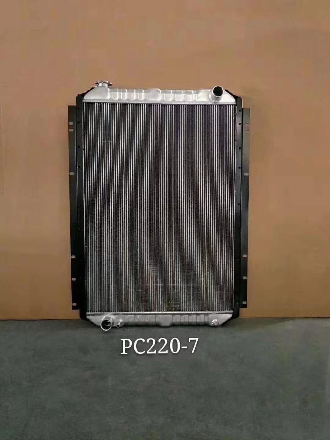 Radiator 206-03-51111 for Excavator Komatsu PC200-5