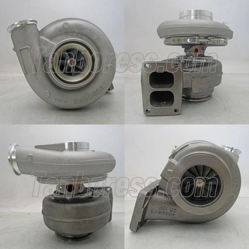 HX55 HE500FG MD13 Euro 3 4044198 4044198D turbocharger for Renault Volvo