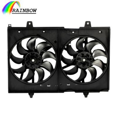Promotion Price Auto Accessories Engine Cooling System Radiator Fan Cool Electric Fans Cooler for Nissan for Mercedes-Benz