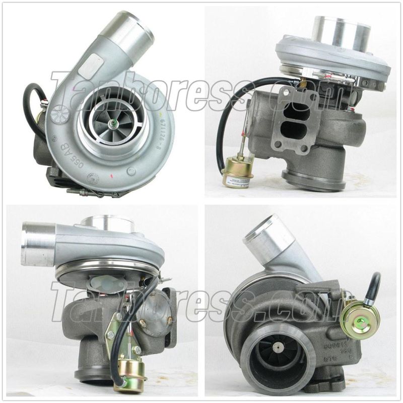 for Caterpillar Turbocharger 1270 970 0200 C7 C9.3 turbo and CHRA 10R3759