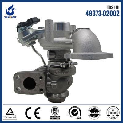 Citroen Paugeot Ford TD02 TD025H2-07TVT/2.1 DV6DTED TZJA 49373-02002 49373-02003 turbocharger