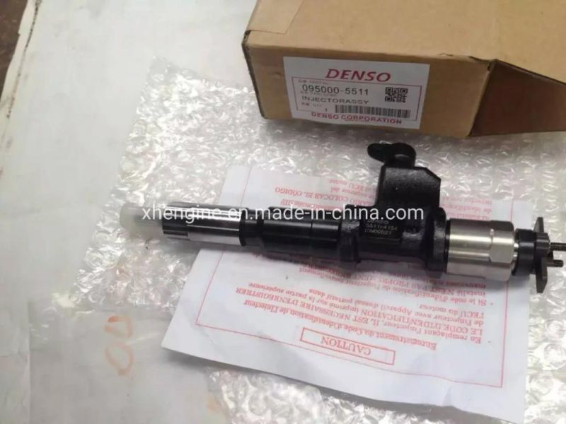 Denso Fuel Injector 095000-5471 for Isuzu 4HK1/6HK1 8973297032 Excavtor Engine Part
