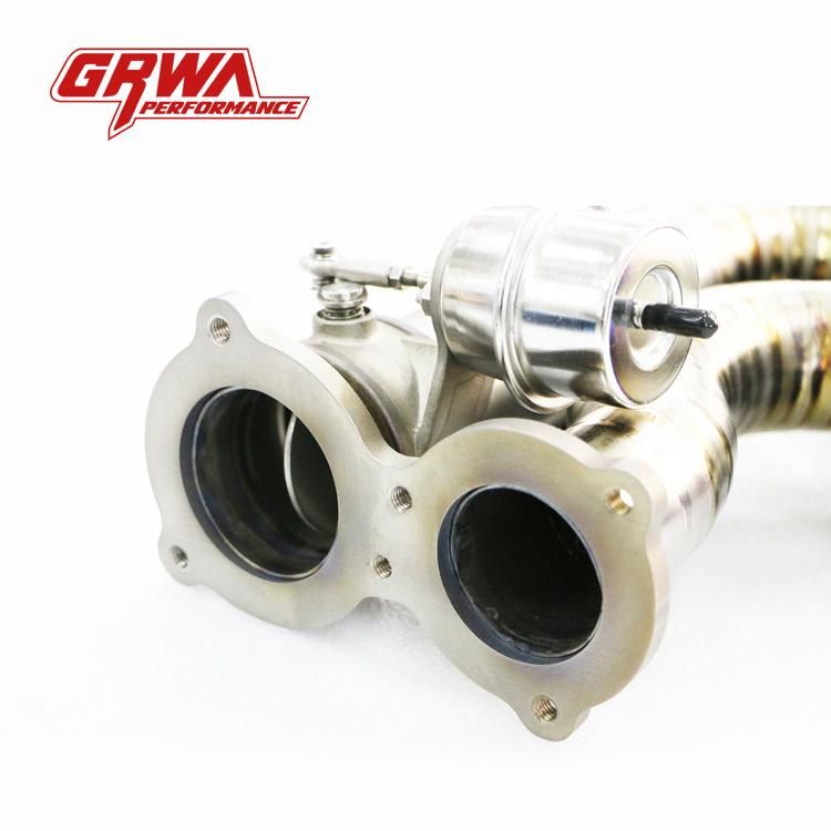 Best Quality Auto Parts Titanium Exhaust System for Ferrari 430