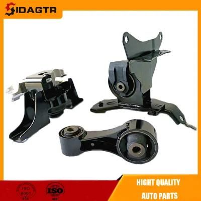 Sidagtr OEM 12305-0y100 12363-0y060 12372-0y120 Car Parts Rear One Setauto Accessory Engine Mounting for Toyota Vios 2014