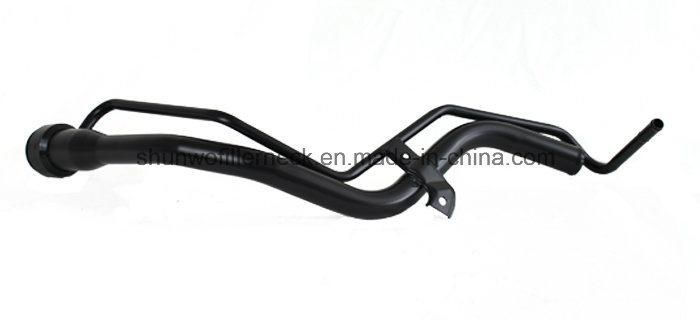 Auto Pipe Sub-Assy Fuel Tank Inlet Filler Neck for Toyota (OE No. 77201-42040, 7720142081)