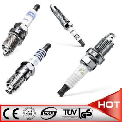 OEM China Power Spark Plug Match Ngk Denso Iridium Spark Plug for Toyota Camry Corolla BMW VW Renoult BMW Audi Saab Mitsubishi Nissan Benz