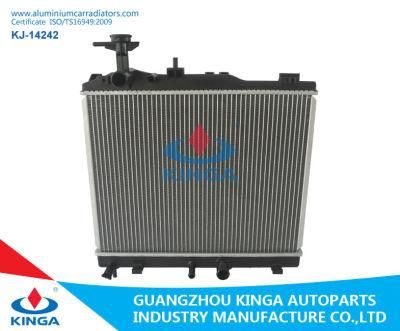OEM 1350A541 with Mitsubishi Radiator for Mirage 1.2L 12-17 a/Mt