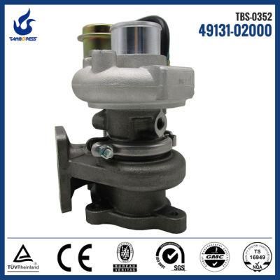 High Quality Turbocharger for Kubota Traktor Engine 49131-02000 19483-17011