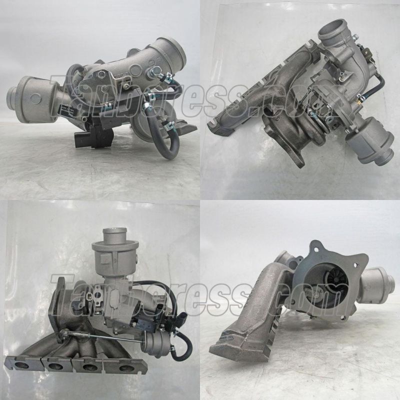 Turbocharger for Audi A6 for Seat 53039700087 53039880106 06A145701A Turbo