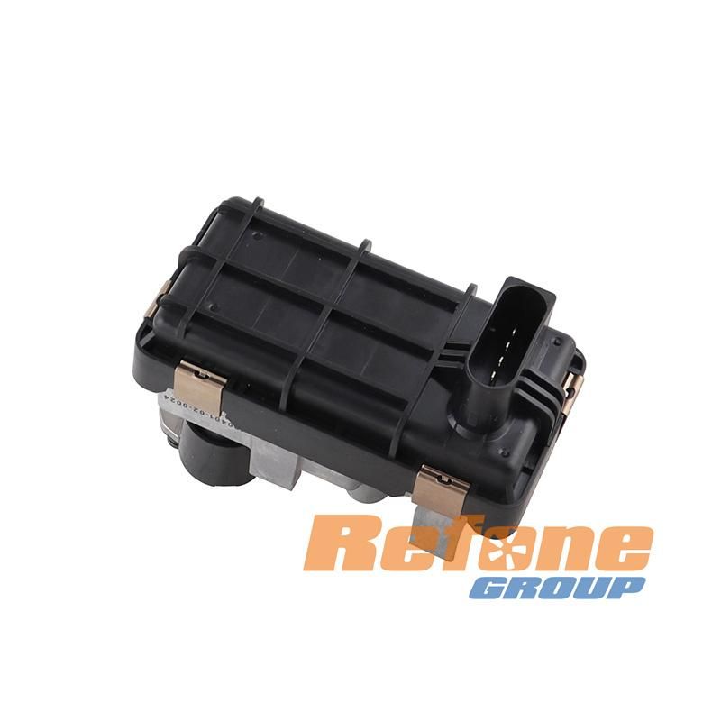 Gt1752V 753546-0023 G-31 Turbo Actuator for Freelander II 2.2L