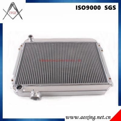 Hot Sale Nissan Auto Condenser for Toyota Corolla Ae71/Ae72 79-83 at Auto Radiator
