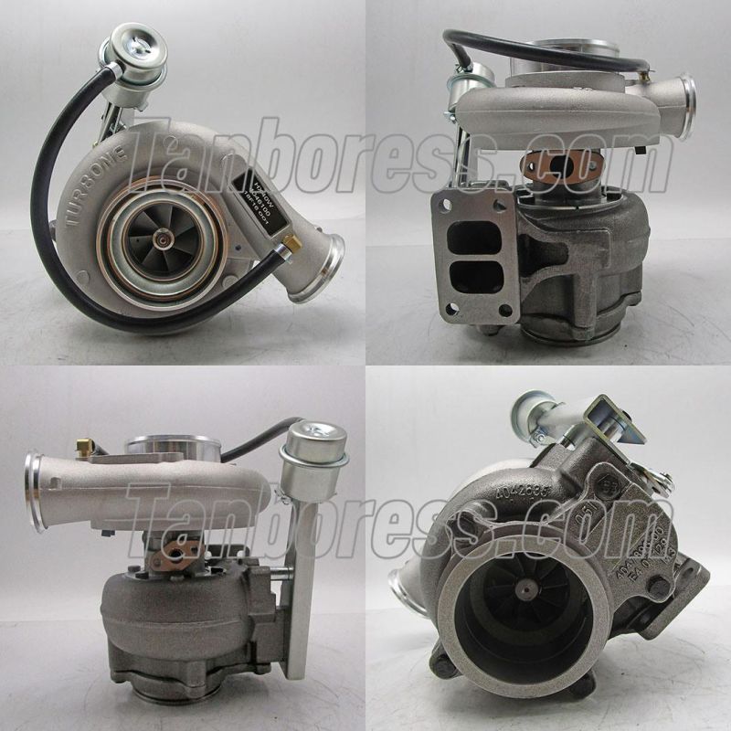 HX40W Pegasus QSL diesel engine 4039139 turbocharger turbo