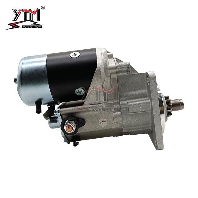 Ytm Starter Motor Qdj2107b7 - 24V/11t/4.5kw for Nissan Fe6