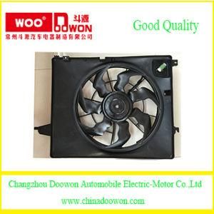 Radiator Cooling Fan/Car Cooling Fan/Car Electric Fan for Hyundai IX45 25380-2W500