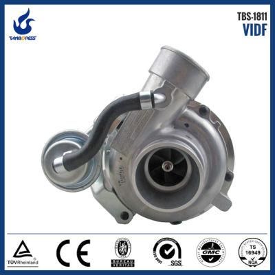 Isuzu RHF5-64006P13.5NHBRL401CEZ 4JX1TC VIDF VA430064 turbocharger