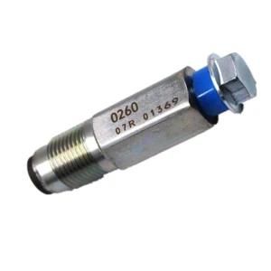 Denso Common Rail Fuel Pressure Valve 4HK1 Pressure Relief Valve 095420-0260
