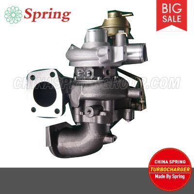 Water Cooled TF035hl2-12gk Turbocharger for Mitsubishi 4D56 Engine 49135-02652 49s35-02652 Mr968081 Mr968080 Turbo