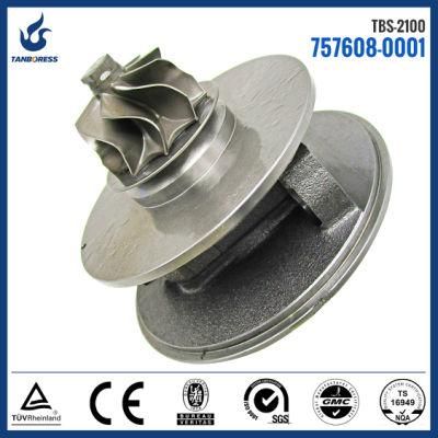 Chrysler Dodge Jeep Mercedes-Benz GTA2052GVK 757608 A6420908780 Cartridge CHRA Core OM642 OM642 Euro-4