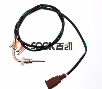 Exhaust Gas Temperature Sensor OEM: 04L906088dd, 7452390 for VW