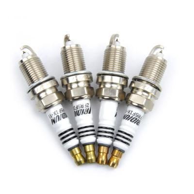 Car Part Automobile Accessories Engine Parts Iridium Spark Plugs