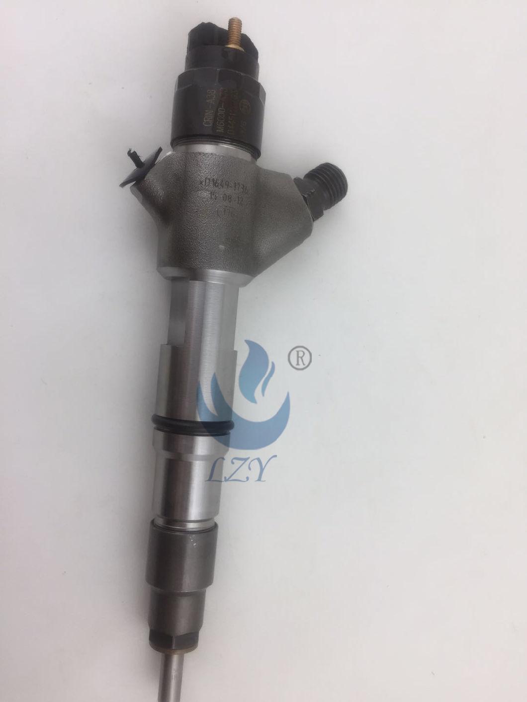 Diesel Engine Spare Parts Common Rail Injector 0445 120 163