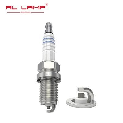 Car Part Spark Plugs OEM Fr7DC for Citroen Nissan Engine Parts