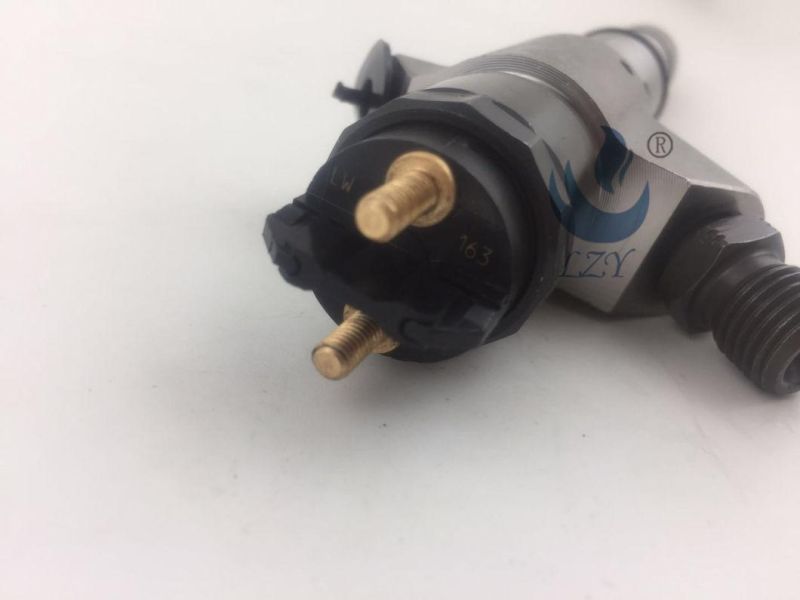 Diesel Engine Spare Parts Common Rail Injector 0445 120 163