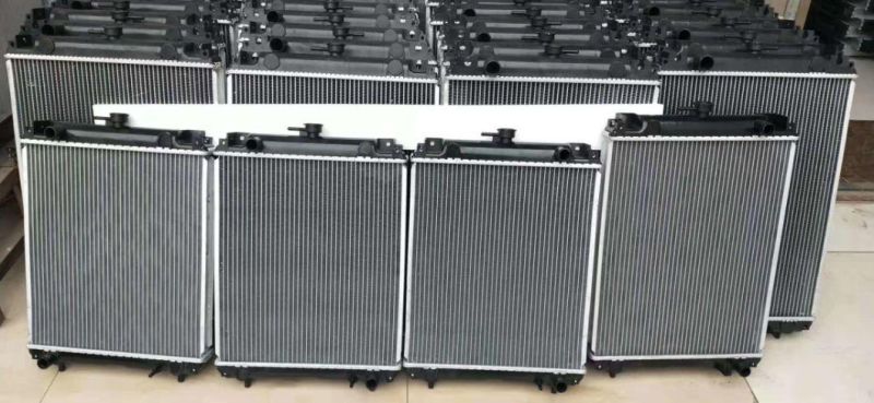 Excavator Radiator Hitachi 330-3EFI