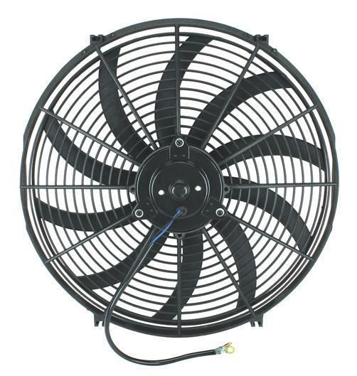 Auto Air Conditioning Parts Condenser Cooling Fan/Radiator Fan