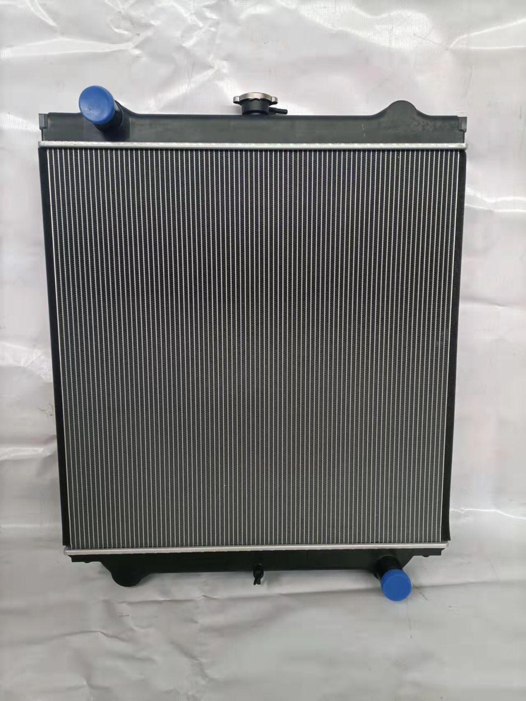 Sh 120A3 Sumitomo120A3 Aluminum Radiator for Excavators