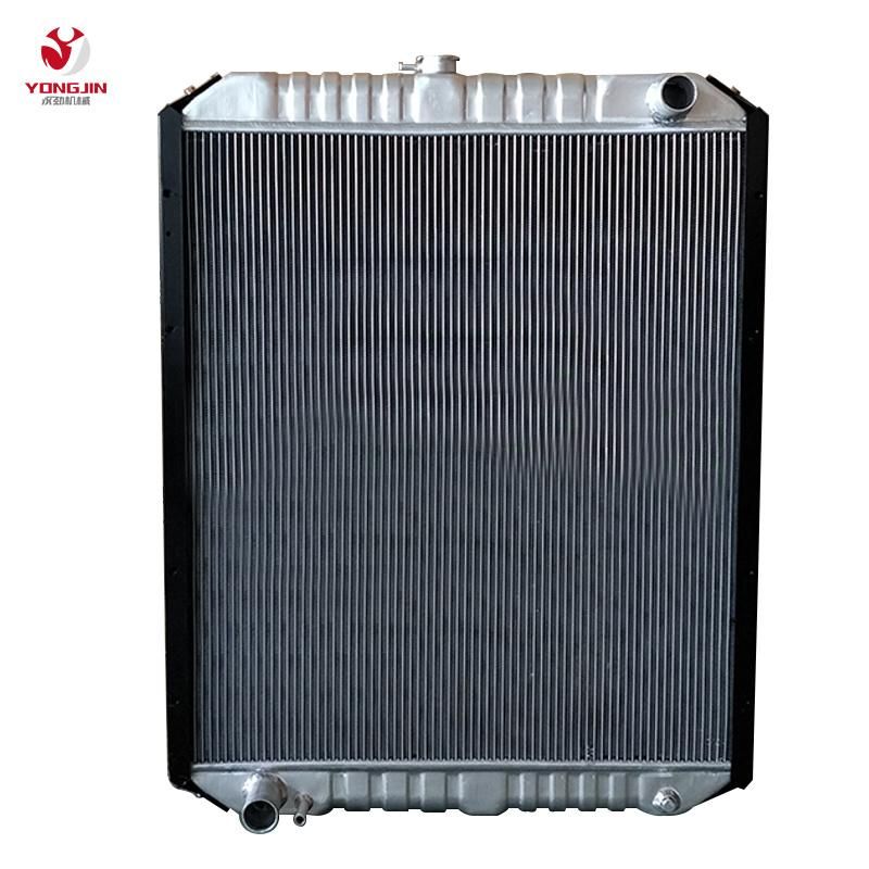 Excavator Parts Water Radiator Komatsu/PC 200-5 Cooling System for Construction Machinery
