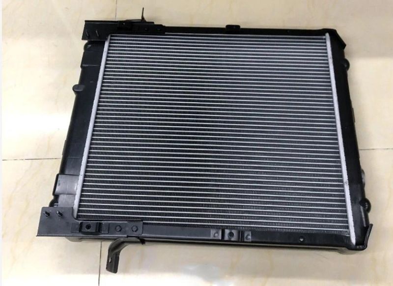 Hot Sale Complete Radiator Assy for Truck 4hg1 4hf1 Npr 8-97032756-0 8970327560