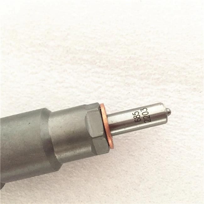Fuel Injector Nozzle 0445230236 0445120029 Isl8.9 Qsl8.9 5263308/ 4940170/3965721/3973060/4939061 6745-12-3100