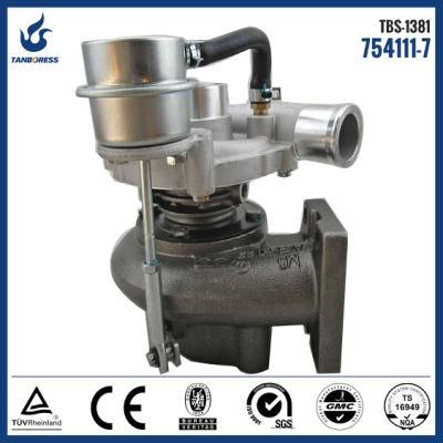 GT2049S turbocharger turbo Perkins Industrial 2674A421 754111-7 754111-0007