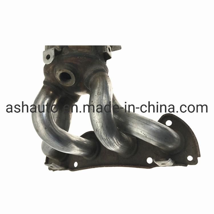 Chery Exhaust Manifold for Tiggo 3 Enging 1.6vvt Auto T11FL E4g16-1008110ha