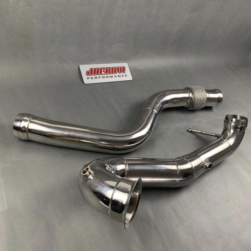 Catless Downpipe for Mercedes Benz 14-16 A45 Amg/14-15 Cla45 2.0t