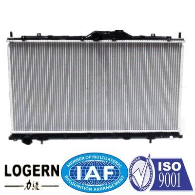 Cooling Auto Radiator for Mitsubishi 04- Galant L4/Galant V6 Mt