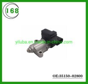 Idle Air Control Valve for Hyundai Matrix I10 1.1 KIA Picanto 07-10 Idle Speed Control Valve 35150-02800, 9520930007, 9521930709