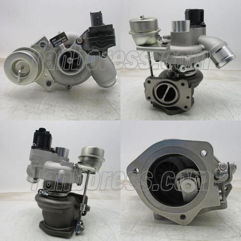 Turbocharger for Peugeot for Citroen K03 53039880180 53039700180 0375T3 9809028880