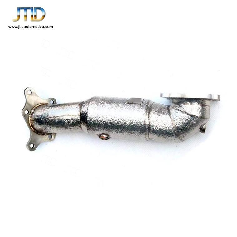 Hot Sale China Factory Price Exhaust Downpipe for Honda Fk8 Type R