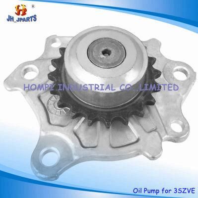 Auto Engine Oil Pump for Mitsubishi 3szve 15100b0020 15100bz060 4D30/4D56/4D55/4G64/4G63