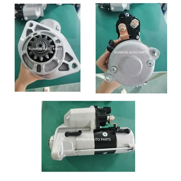 12V Starter Motor for Toyota Land Cruiser 4.5td 428000-4661 4280004660