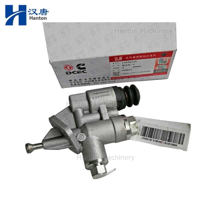 Cummins fuel transfer pump 4944712 4988749 for engine 6CT
