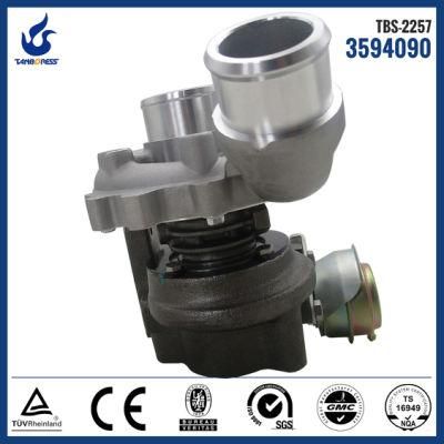 MWM GT22 4.08TCE 765326-0002 turbocharger