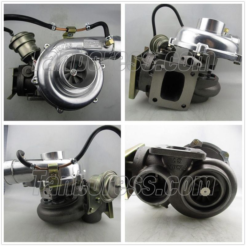 VA250041 RHC7A turbo chra turbocharger for Hino Truck
