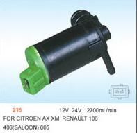 Washer Pump (216)