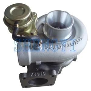 Turbocharger