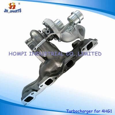 Auto Engine Turbocharger for Isuzu 4hg1 8972083520 8973267520 4bd2t/4he1/4jb1t/4jg2t/4jj1/4jg2/4hg1